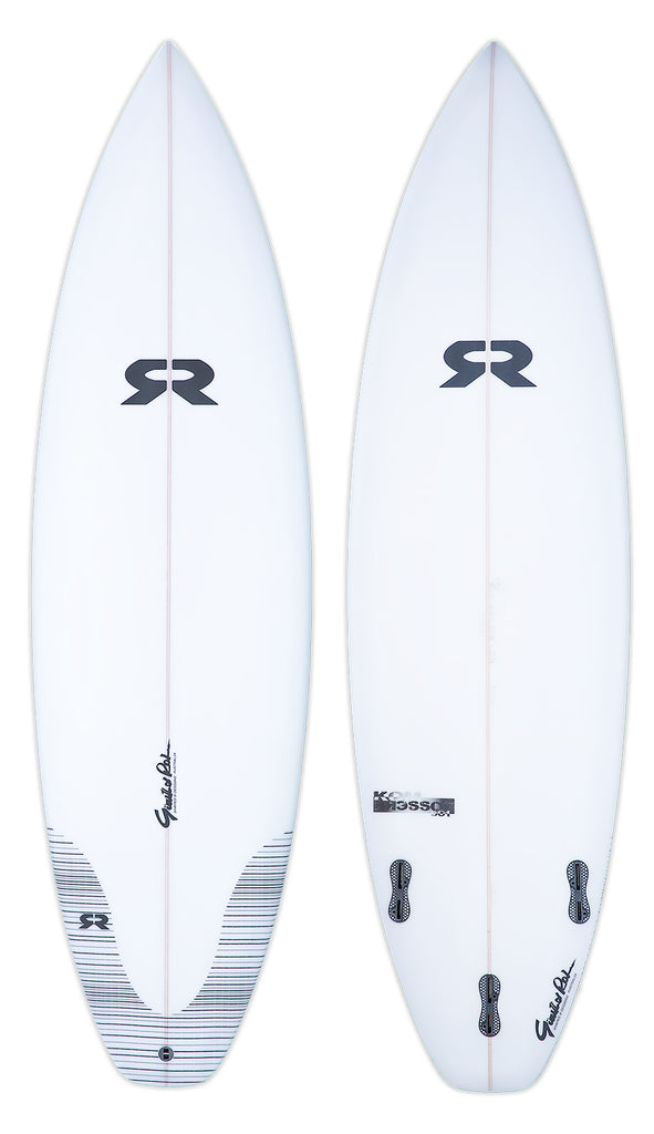 Kompressor501 surfboard performance on another level – GUNTHER ...