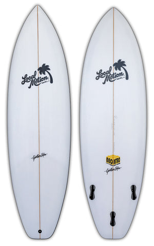 GR Neo Retro surfboard