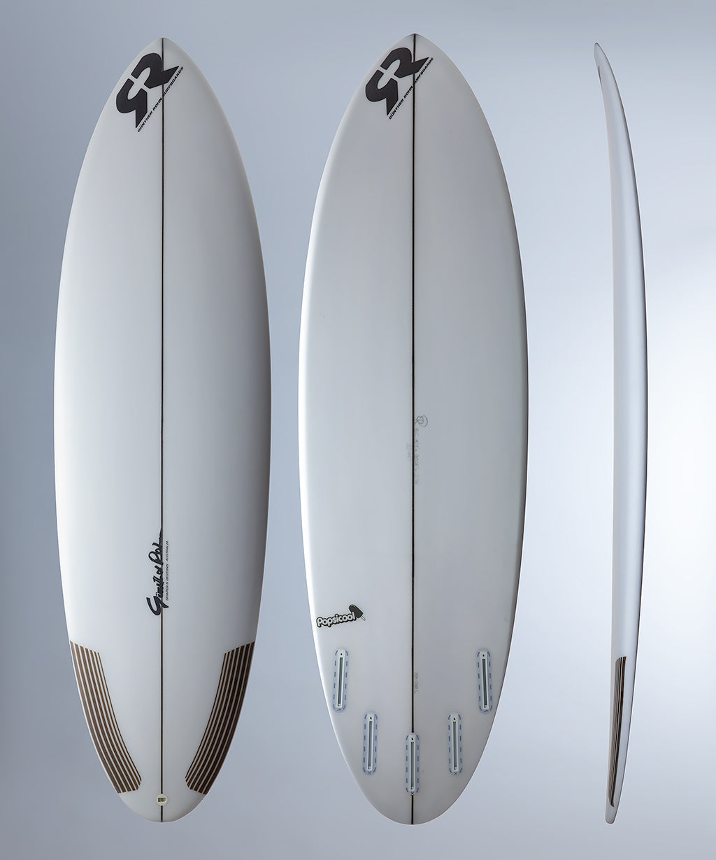 【絶品】 – page Home GUNTHER SURFBOARDS ROHN サーフィン・ボディボード