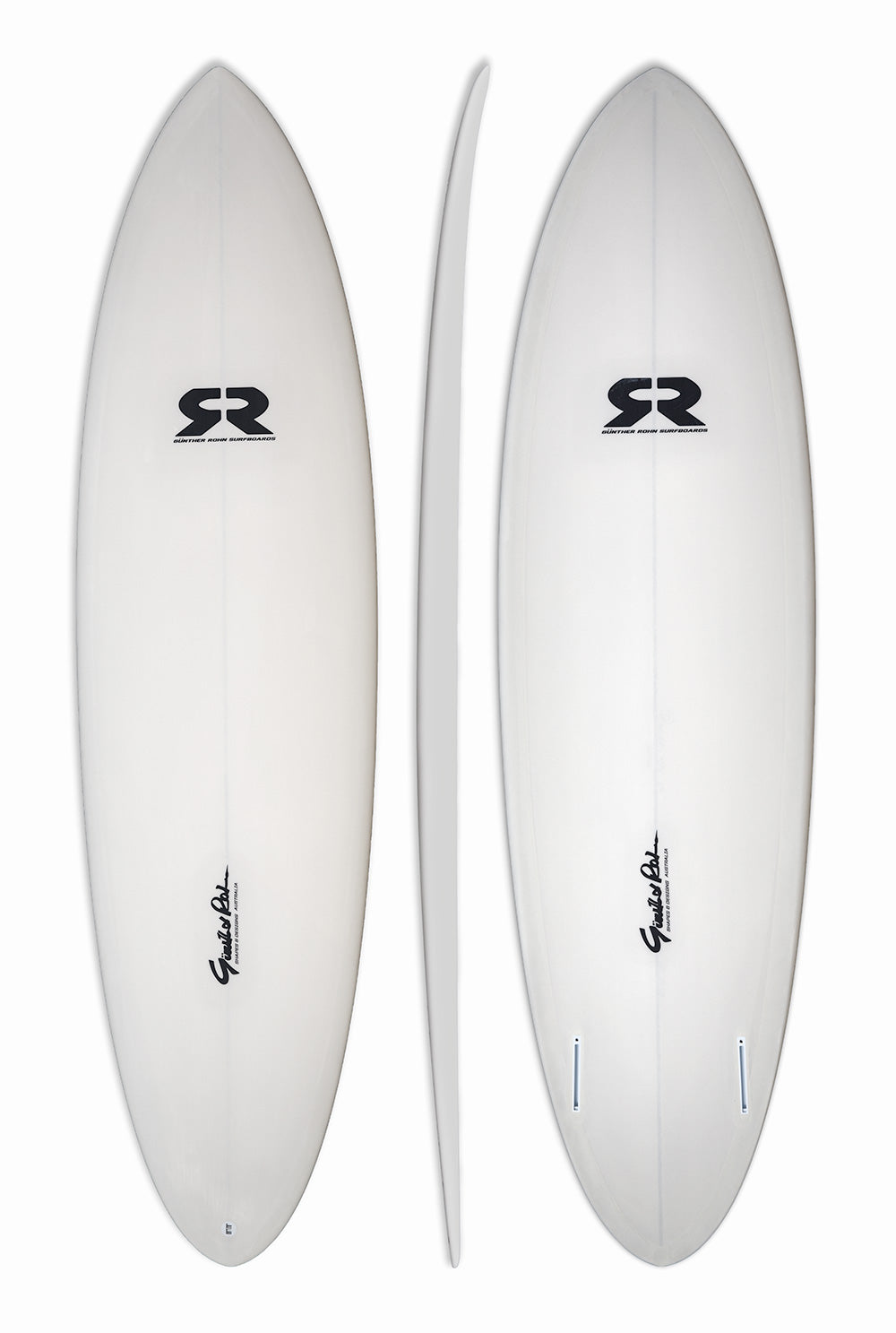 Home page – GUNTHER ROHN SURFBOARDS