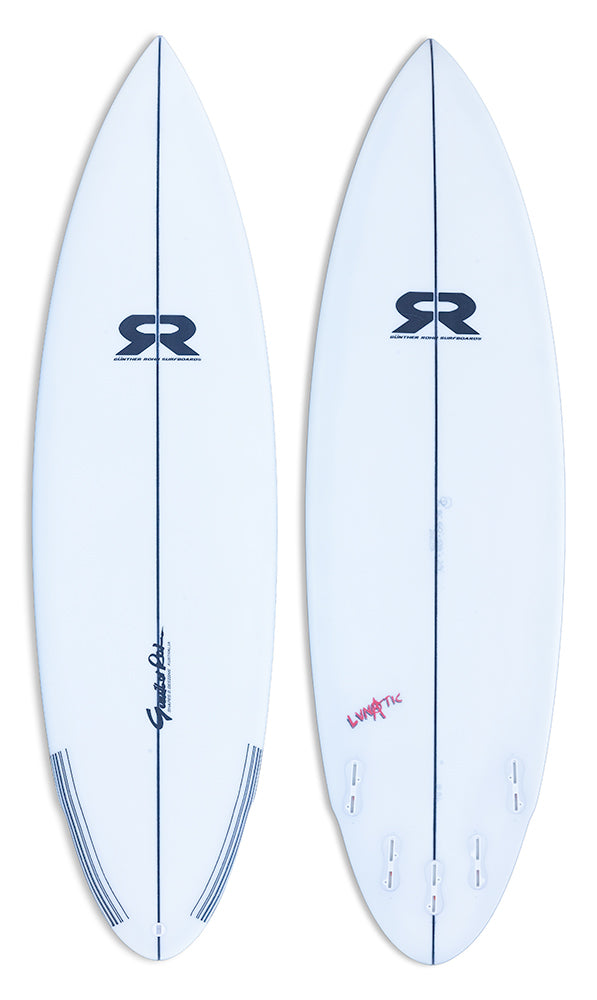 Best small wave surfboard Gunther Rohn Popsicool – GUNTHER