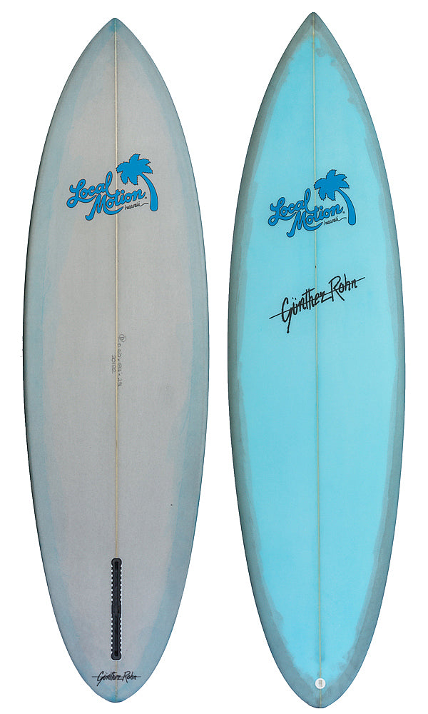 高級ブランド Single Original outline. Classic GR surfboard. Retro fin サーフィン・ボディボード