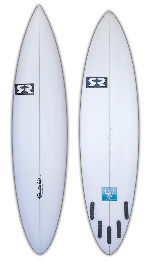 GUNTHER ROHN PU サーフボード Surfboards – GUNTHER ROHN SURFBOARDS